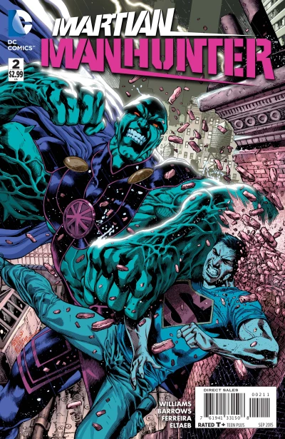 Cover of Weapon! Part 2