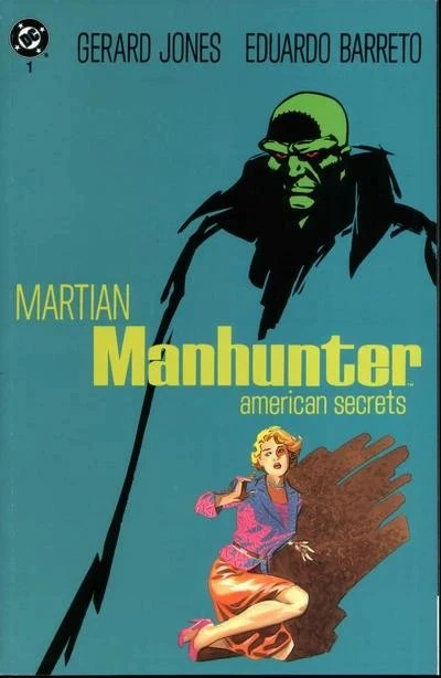 Cover of Issue #1