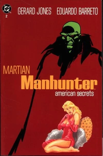Cover of Issue #2