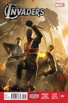 Martians Attack!!