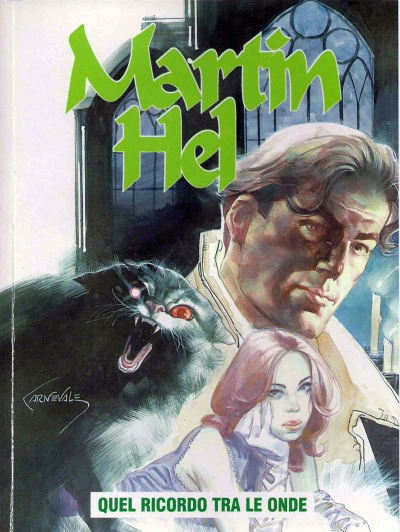 Cover of Quel ricordo tra le onde