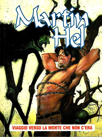 Cover of Viaggio verso la morte che non c'era