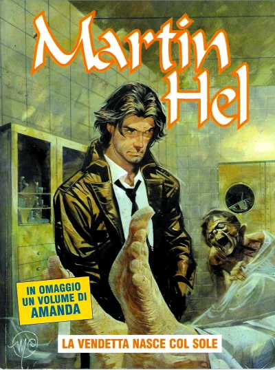 Cover of La vendetta nasce col sole