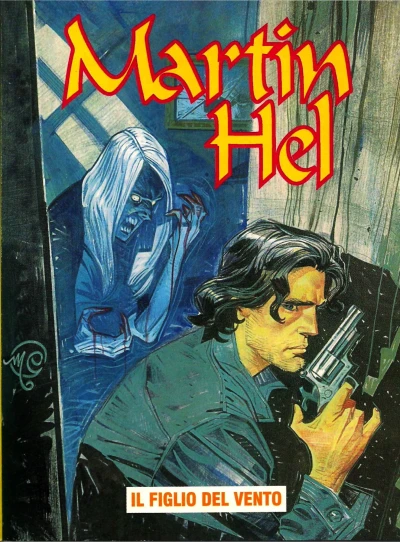 Cover of Il figlio del vento