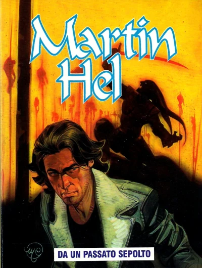 Cover of Da un passato sepolto