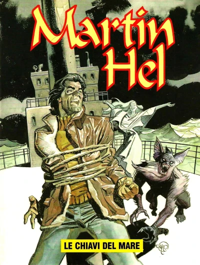 Cover of Le chiavi del mare