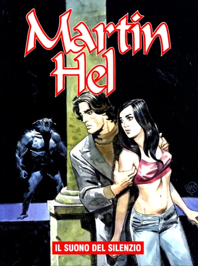 Cover of Il suono del silenzio