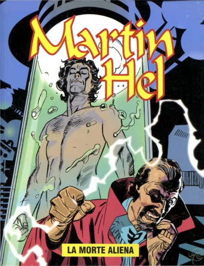 Cover of La morte aliena