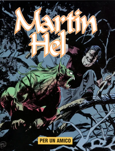 Cover of Per un amico