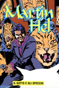 Il gatto e gli specchi