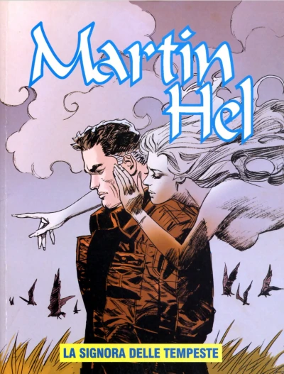 Cover of La signora delle tempeste