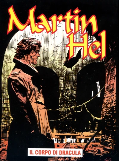 Cover of Il corpo di Dracula