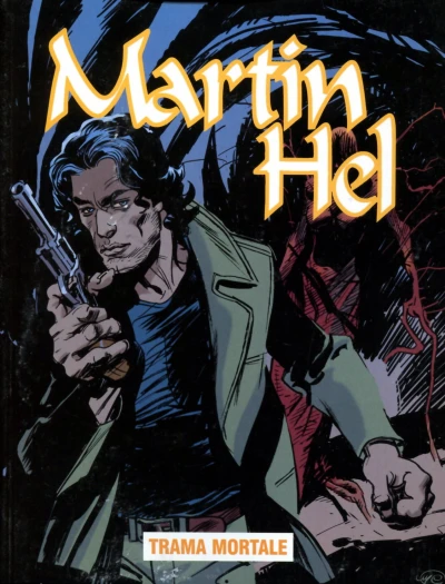 Cover of Trama mortale