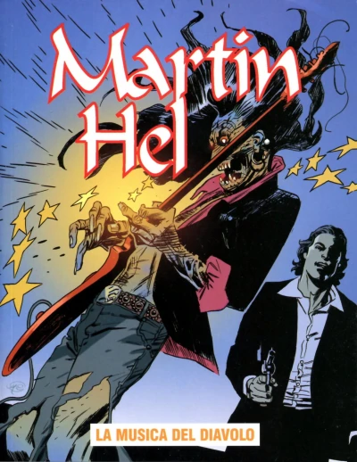 Cover of La musica del diavolo