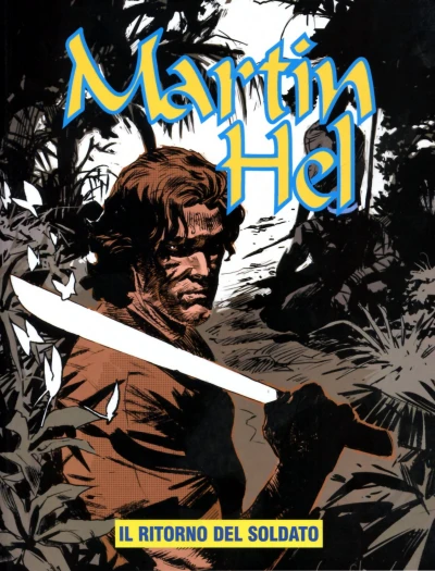 Cover of Il ritorno del soldato