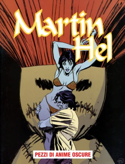 Cover of Pezzi di anime oscure