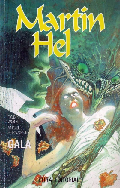 Cover of Gala
