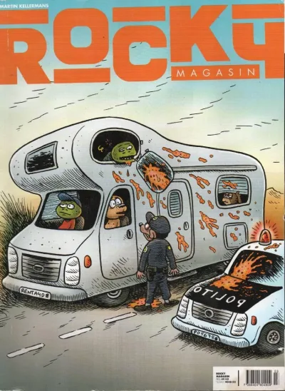 Cover of Issue #201003