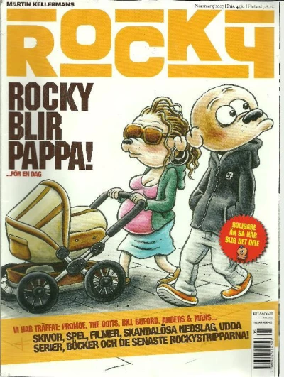 Cover of Issue #200705