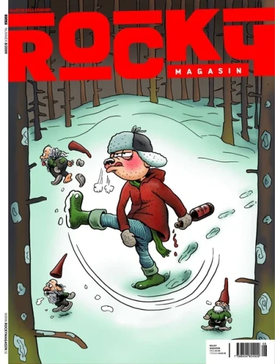 Cover of Issue #200908