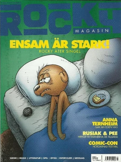 Cover of Issue #201107