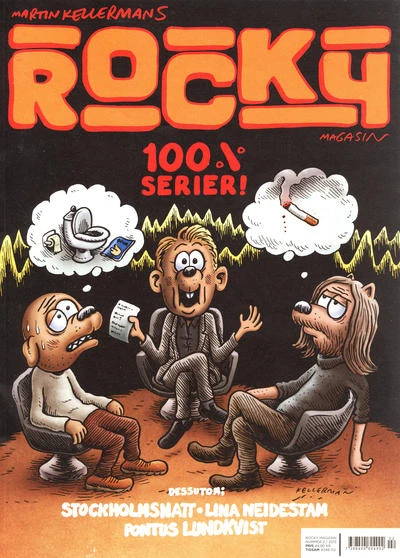 Cover of 100% Serier