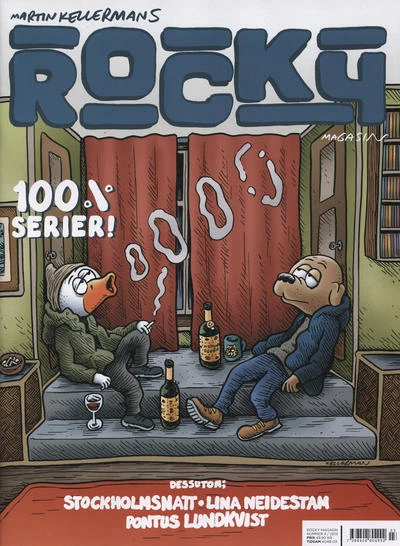 Cover of Issue #201303