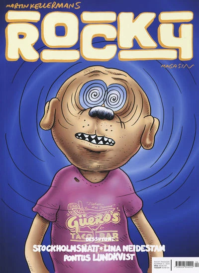 Cover of Issue #201304