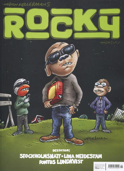 Cover of Issue #201305