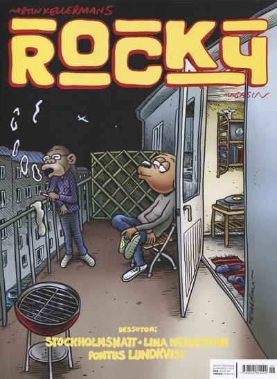 Cover of Issue #201306