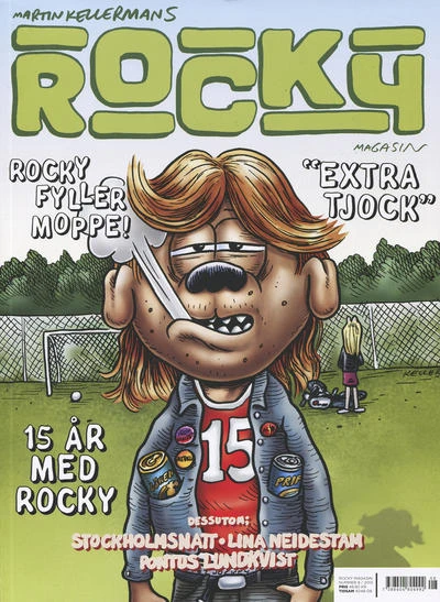 Cover of Extra Tjock