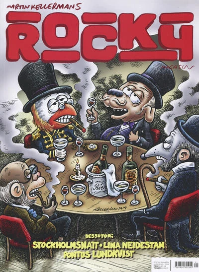 Cover of Issue #201401