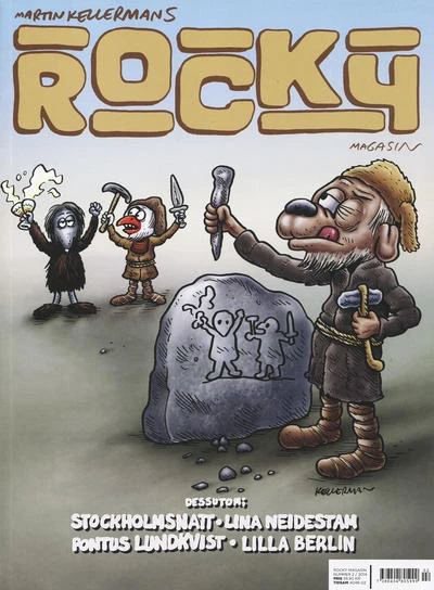 Cover of Issue #201402