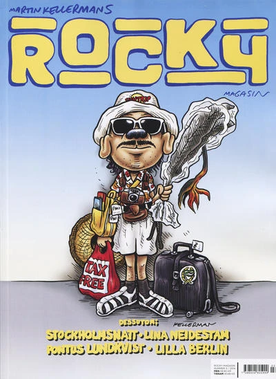 Cover of Issue #201403