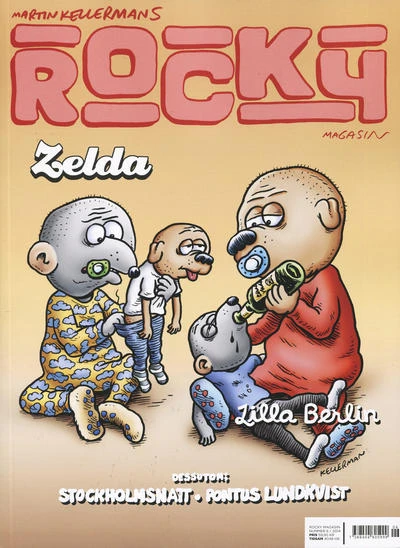 Cover of Issue #201406