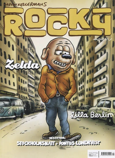 Cover of Issue #201407