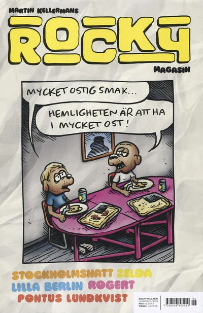 Cover of Issue #201505