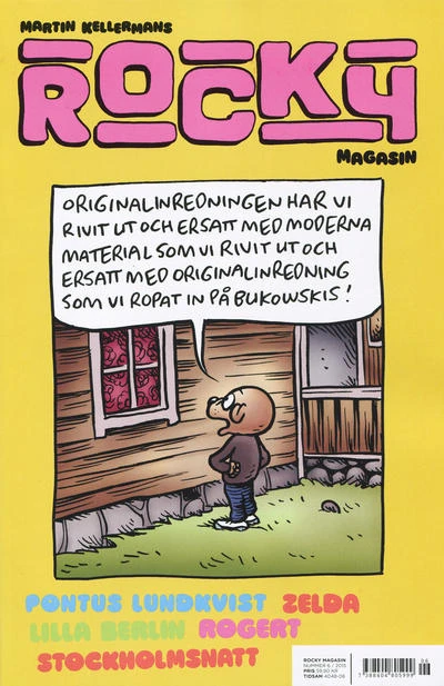 Cover of Issue #201506