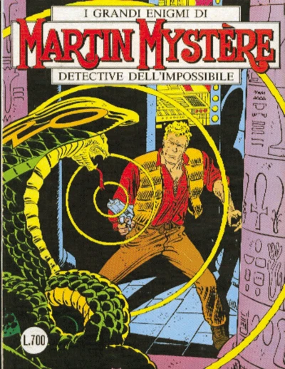 Cover of Gli uomini in nero