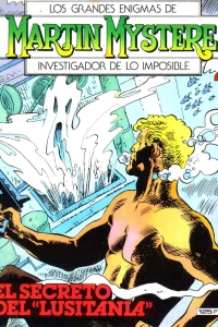 El secreto del "Lusitania"