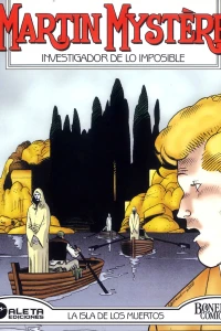 La isla de los muertos