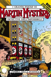 L'ombra della svastica