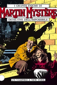Un vampiro a New York