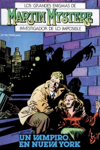 Un vampiro en Nueva York