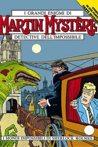 I mondi impossibili di Sherlock Holmes