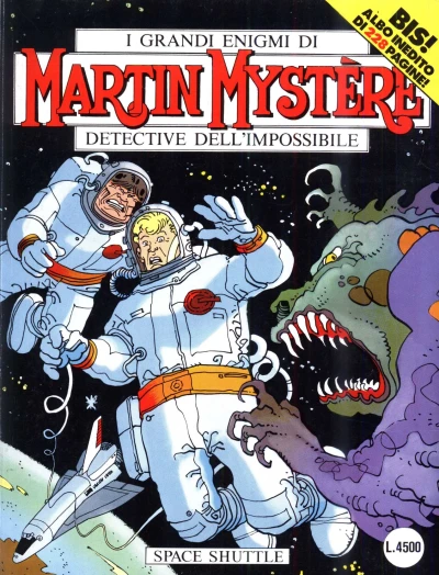 Cover of Space Shuttle