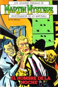 El hombre de la noche