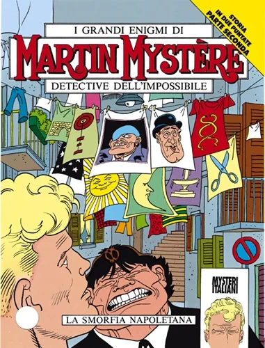 Cover of La smorfia napoletana