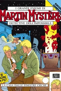 La casa dalle finestre cieche