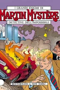 Bentornato a New York!